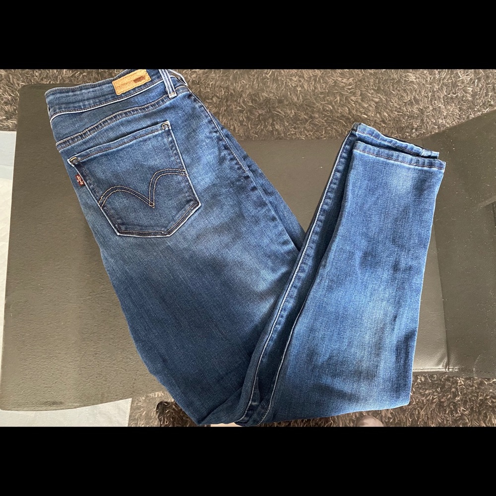 Skinny Levi’s Jeans